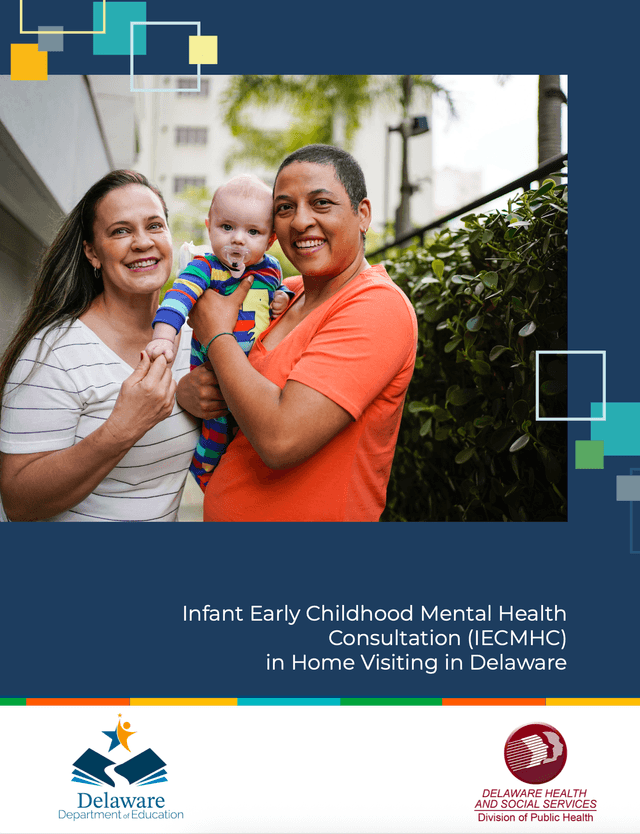 IECMHC and Home Visiting in Delaware