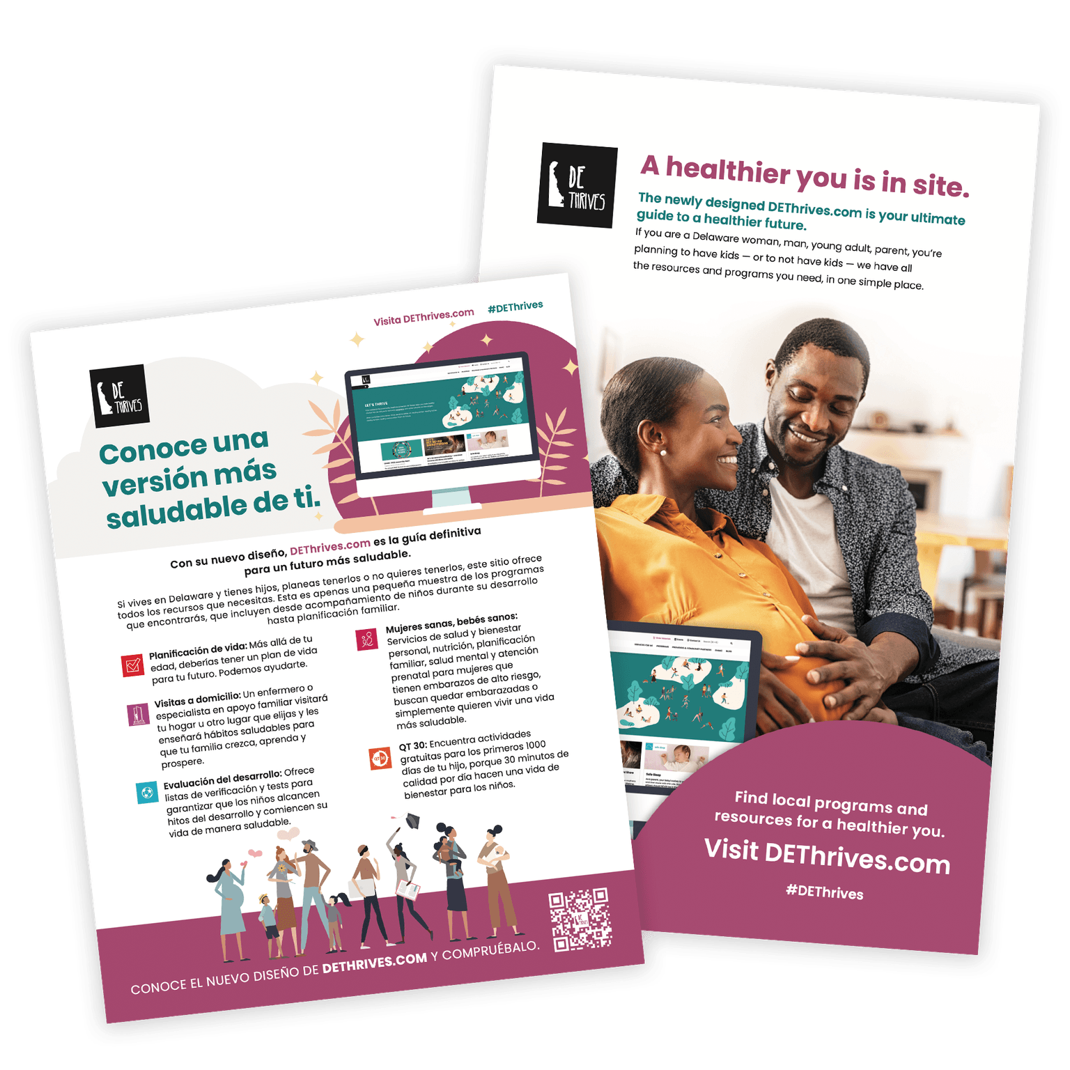 Website Promotional Materials Delaware Thrives website-promotional-materials-delaware-thrives