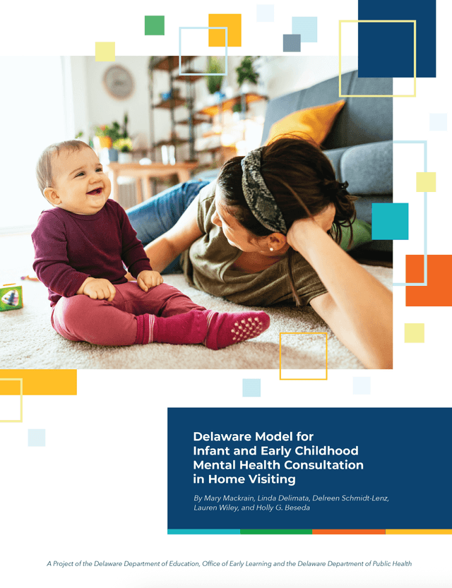 Delaware Model IECMHC in Home Visiting Update