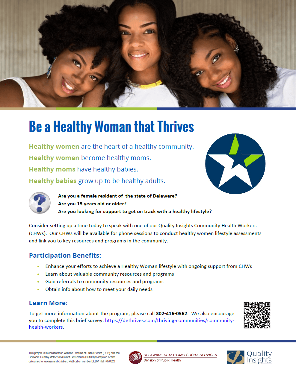 Community Health Workers Recruitment