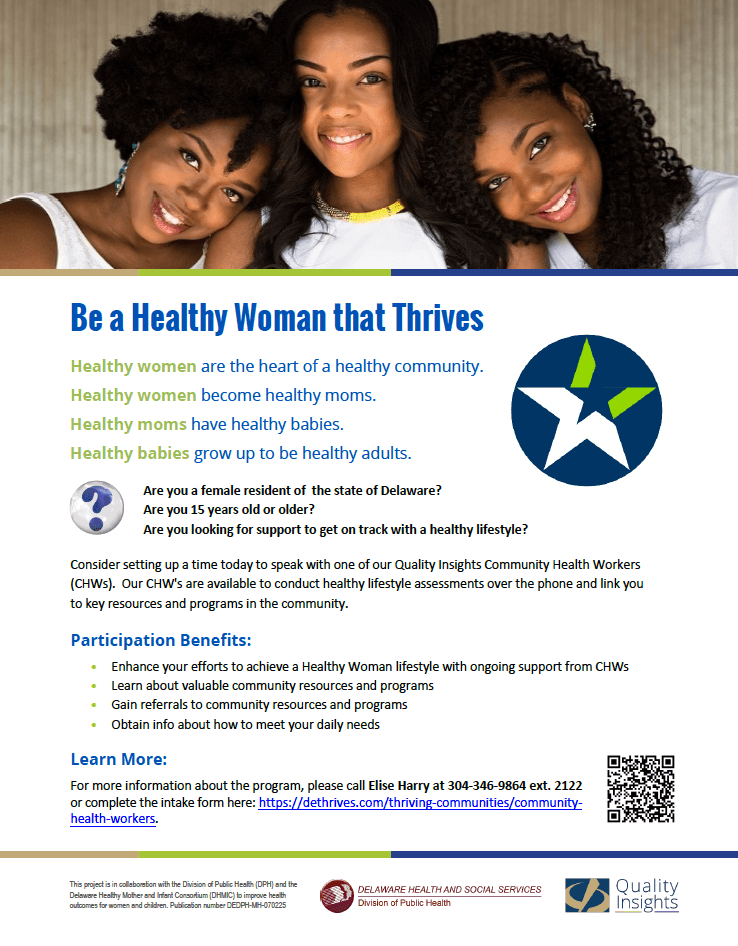 Community Health Workers Recruitment