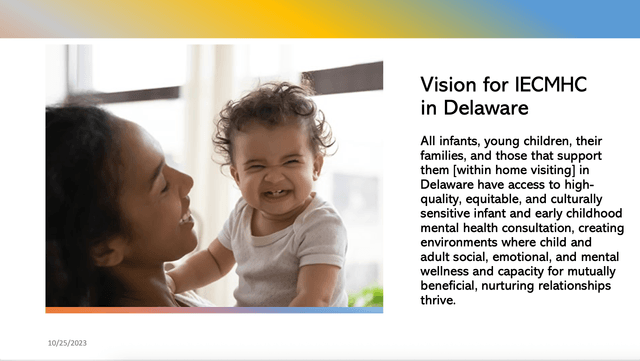 IECMHC Vision